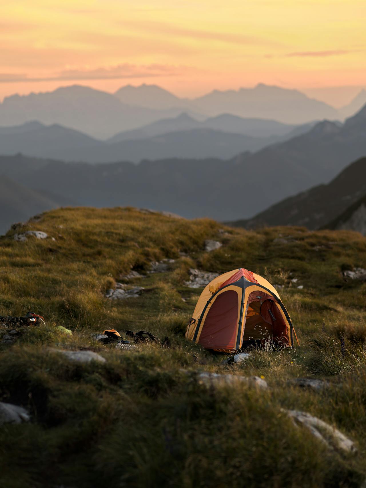 Comment transformer une sortie running en micro-aventure avec bivouac
