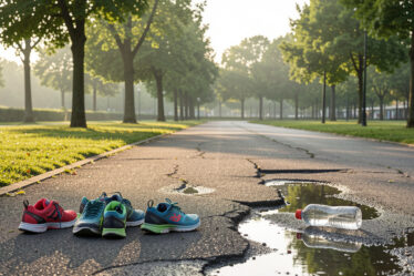 5 raisons pour lesquelles vous ne devriez jamais commencer à courir