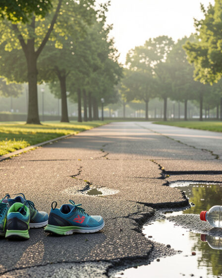 5 raisons pour lesquelles vous ne devriez jamais commencer à courir