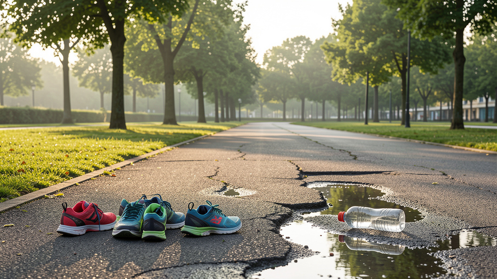 5 raisons pour lesquelles vous ne devriez jamais commencer à courir