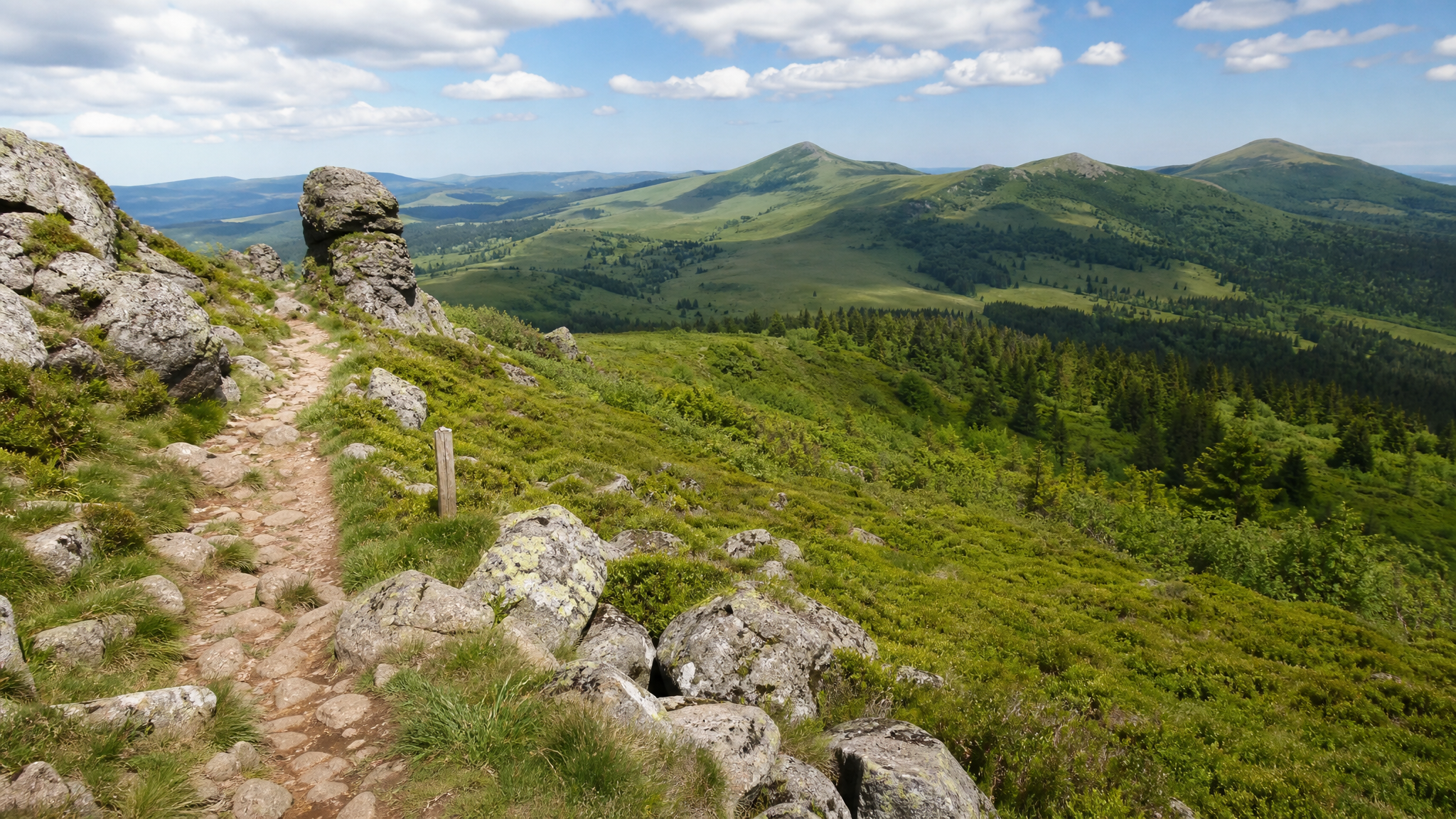activité auvergne