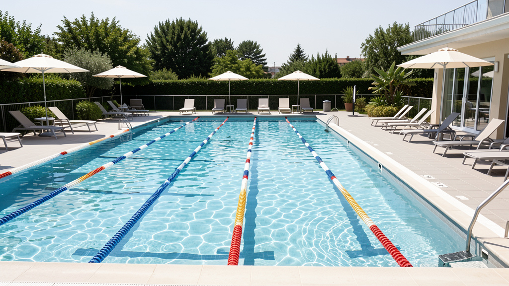 La natation est un excellent exercice pour les personnes de tous âges et de toutes capacités