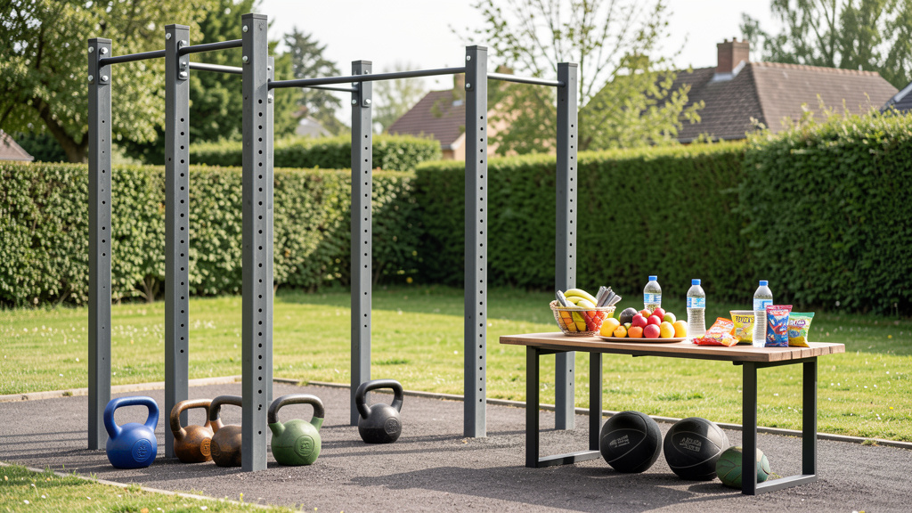 La nutrition et le CrossFit