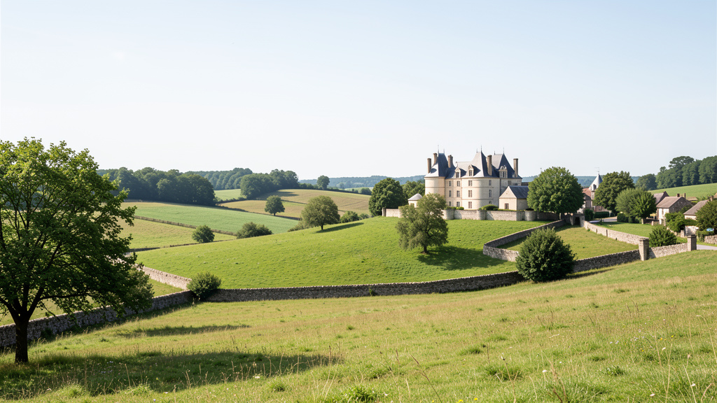 vacances dans l’Allier