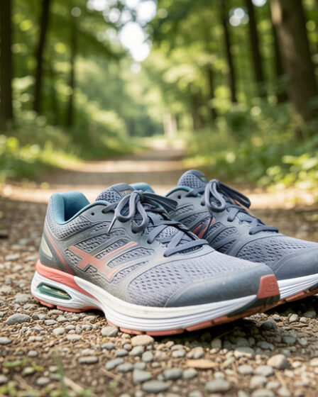 Pourquoi est-il aussi important de courir avec des chaussures de bonne qualité ?