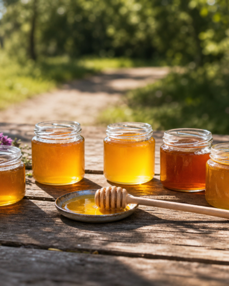 Quel miel pour les sportifs ? 🍯