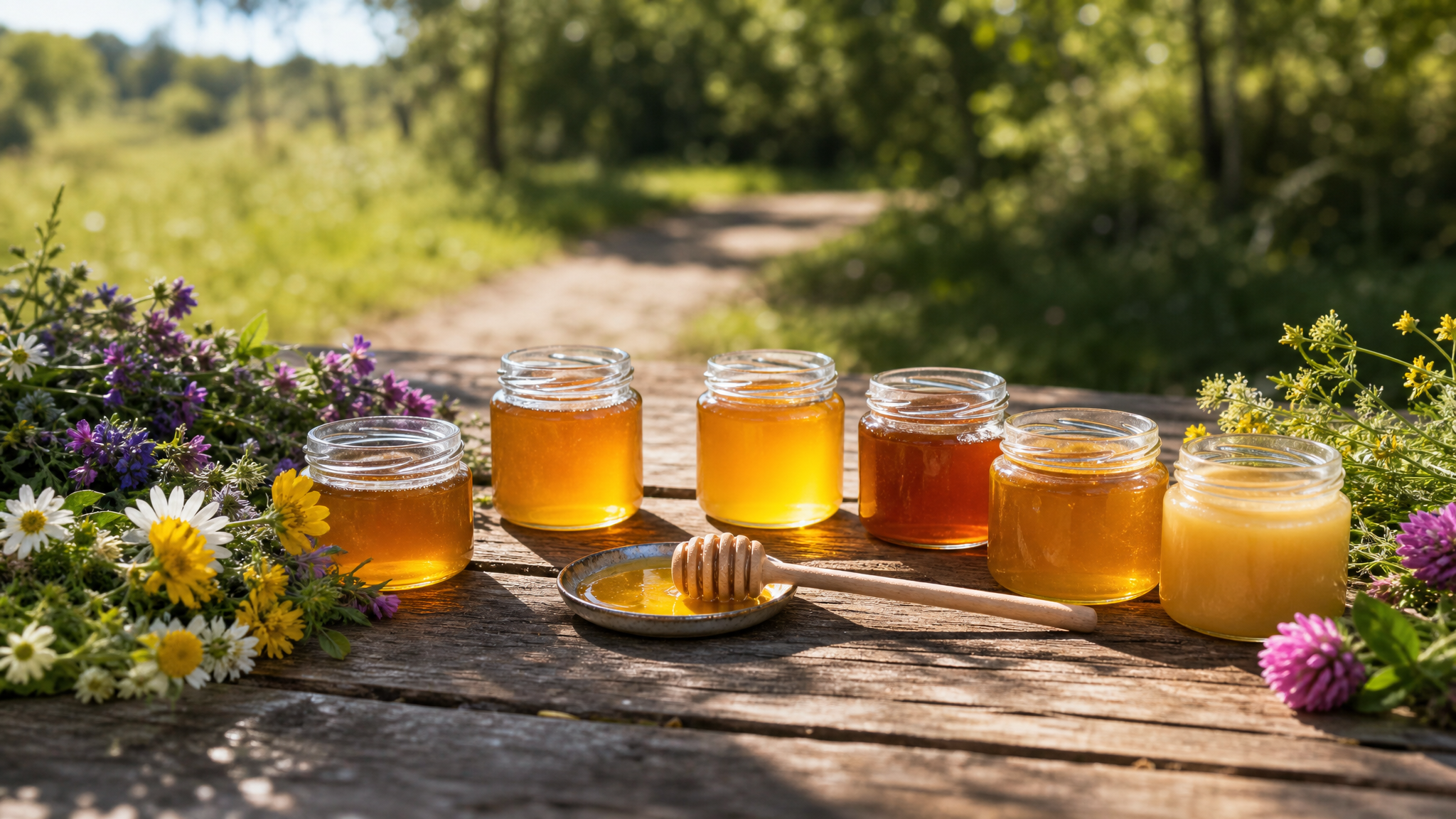 Quel miel pour les sportifs ? 🍯