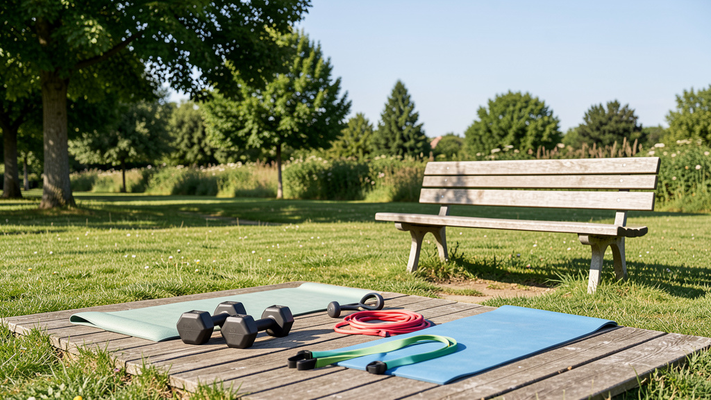 Les types d'exercices que vous pouvez faire au poids du corps