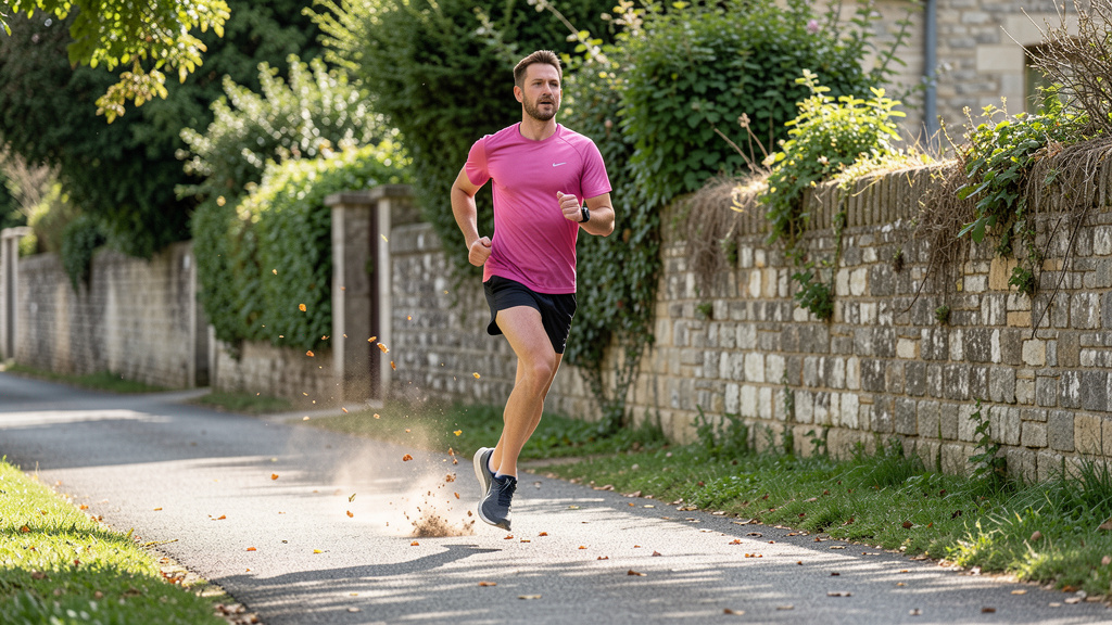 Courir pour perdre du poids ou pour des raisons de santé