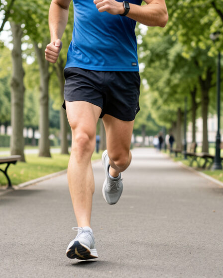 Les trackers de fitness peuvent vous motiver à marcher jusqu’à 40 minutes de plus chaque jour
