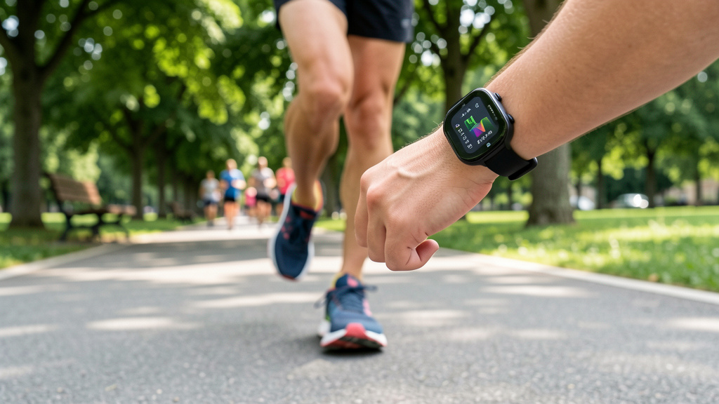 Les trackers d'activité motivent des changements positifs en matière de santé