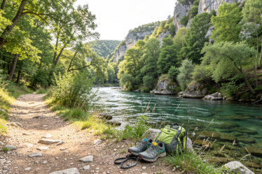Vacances en Ardèche