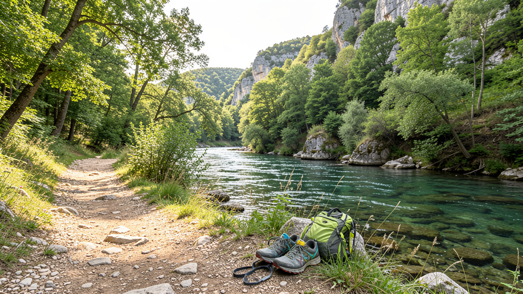 Vacances en Ardèche