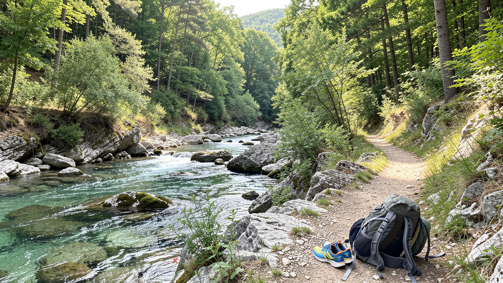 Vacances en Ardèches